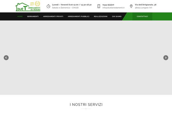 Site using Thememount-extras-fixology plugin