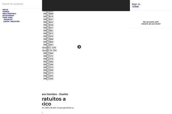 duetto.com.mx site used Woodmart-child