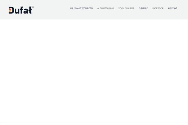 Site using Parallax Scroll plugin