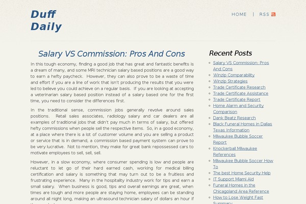 Ghostwriter theme site design template sample