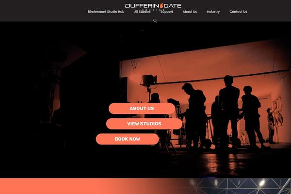 Site using Woolentor-addons plugin