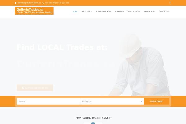 Site using Wp-job-manager-alerts plugin