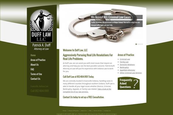 RT-Theme 15 theme site design template sample