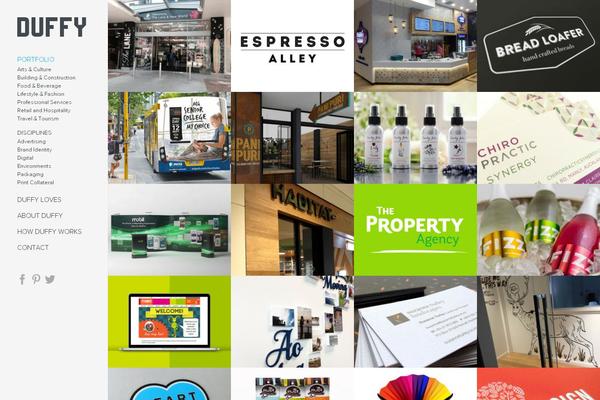 Site using Themetrust-social plugin