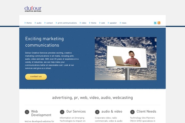 ToomMorel Lite theme site design template sample