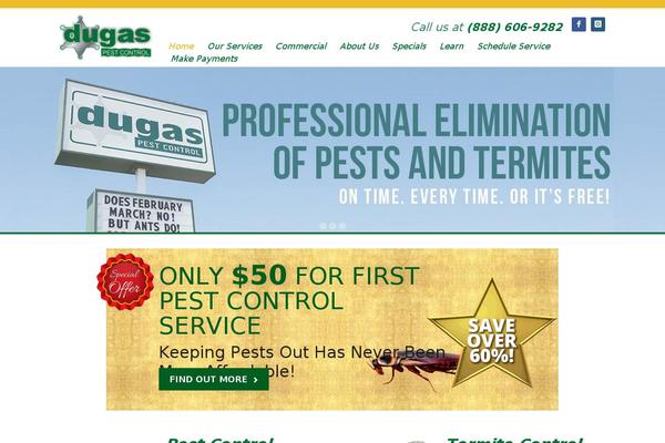 Site using Lazy Load plugin