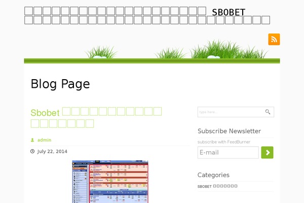 My-world-with-grass-and-dew theme site design template sample