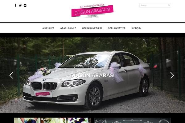 dugunarabacisi.com site used Productwoorestheme