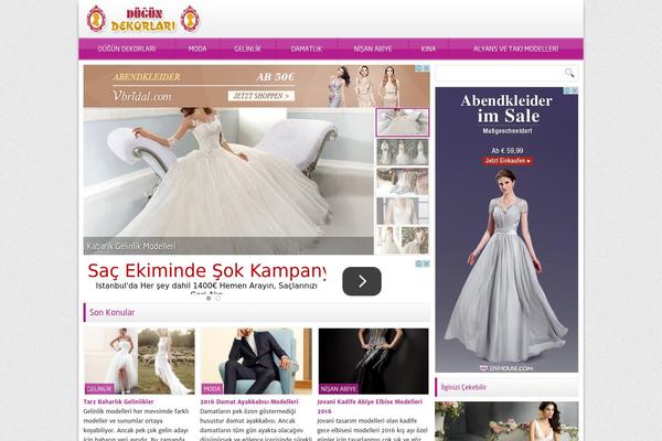 yarenv21 WordPress theme, websites list used yarenv21 theme yarenv21 theme websites examples