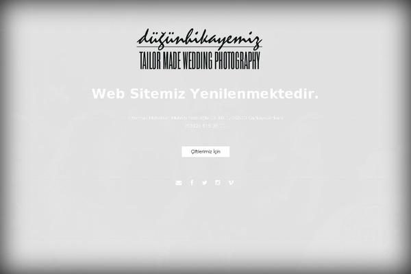 Site using jQuery Masonry Image Gallery plugin