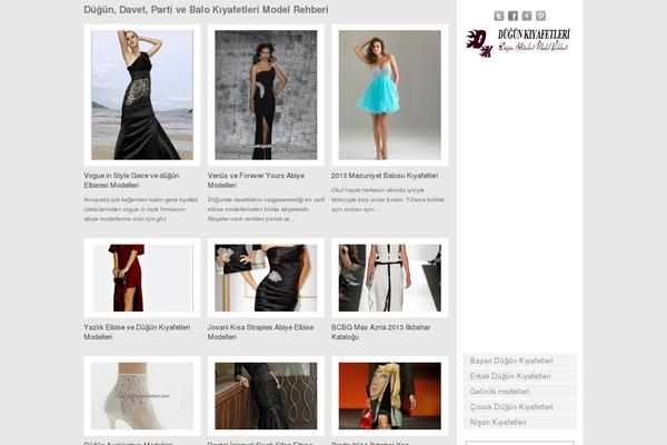 Photo Theme Responsive theme site design template sample