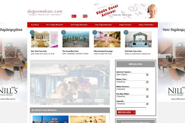 Site using Wiloke-listgo-widgets plugin