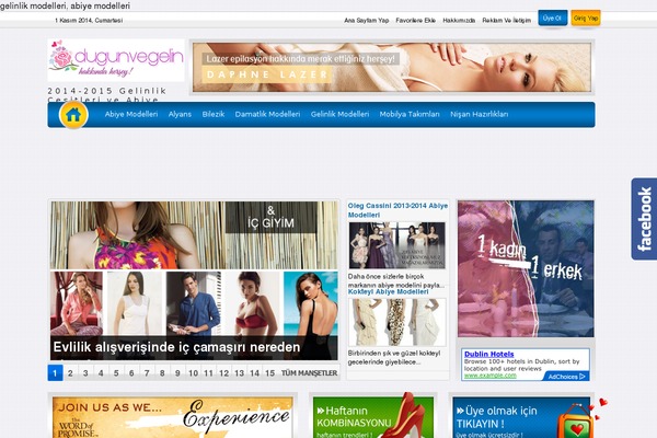 dugunvegelin.net site used Habermatikportal