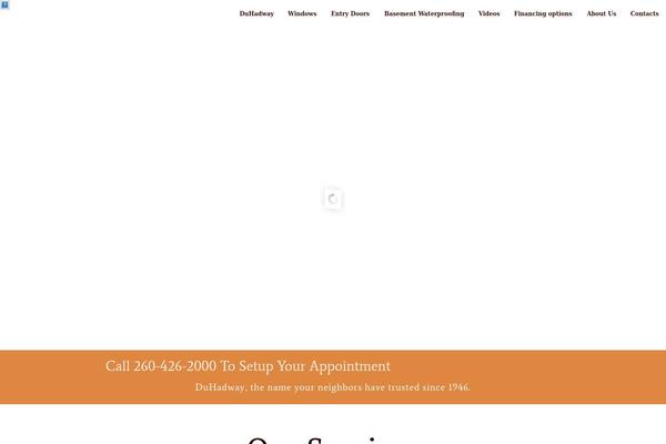 Site using Mega Menu by WooRockets.com plugin
