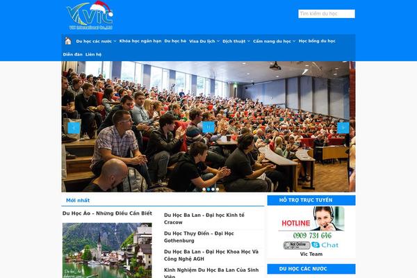 Demo theme site design template sample