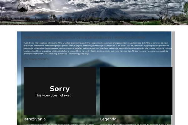 Site using Get Post List With Thumbnails plugin