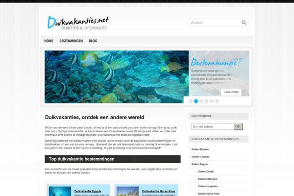 Site using Review-site plugin