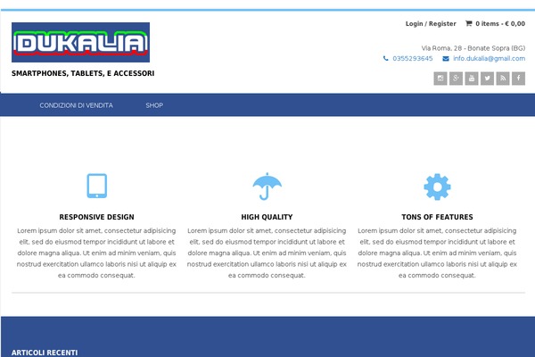 Site using Amazon JS plugin