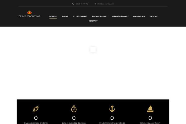 Motors theme site design template sample
