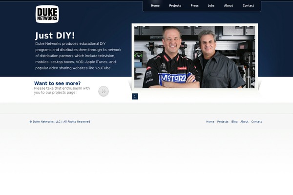 duke.net site used Bluelight