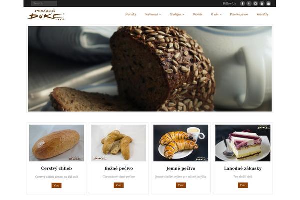 Minamaze (Pro) theme site design template sample