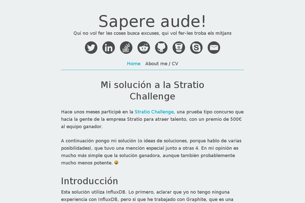 Decode theme site design template sample