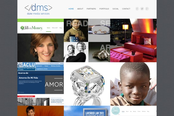 Site using Fullwidth-templates plugin