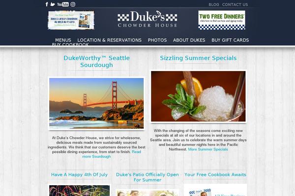 Site using Everest-timeline plugin