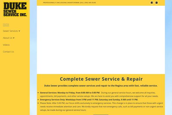 Site using Business-reviews-bundle plugin