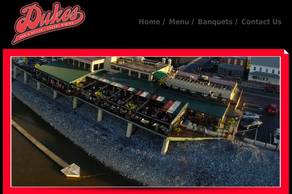 Bar_and_grill theme site design template sample