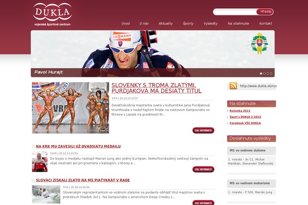 Site using Logos-showcase plugin