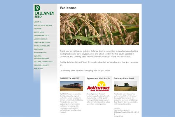 Thematic theme site design template sample