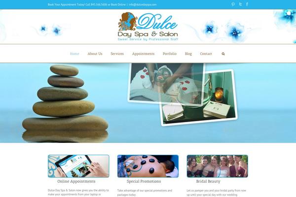 Site using Appointments plugin