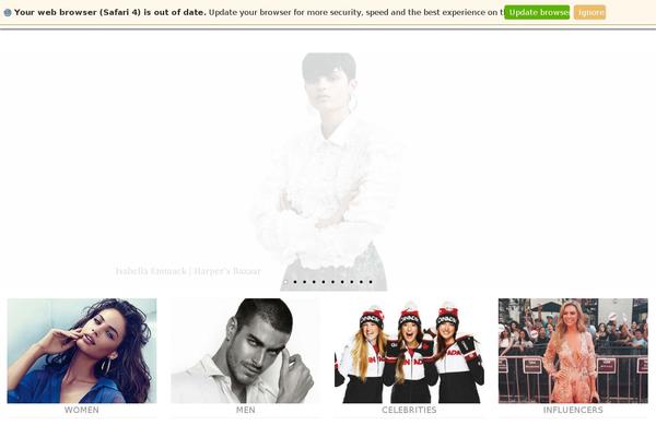 Site using Wonderplugin-popup plugin