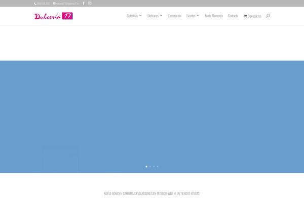 Site using Correos-oficial plugin