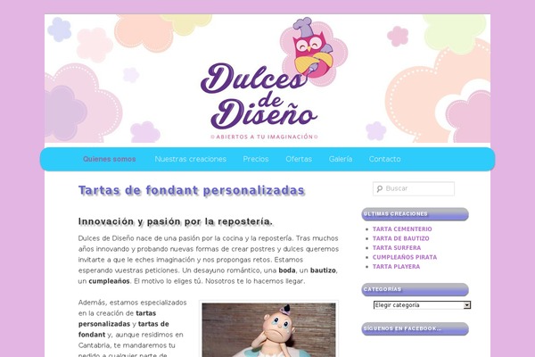 Site using Elegantbuilder plugin