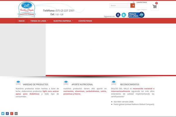 Stylo theme site design template sample