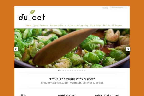 Chameleon theme site design template sample