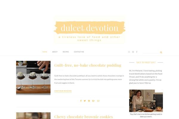 Site using EasyRecipe plugin