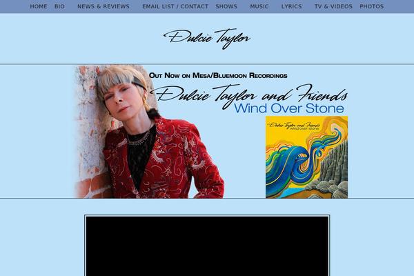 Site using Cue plugin