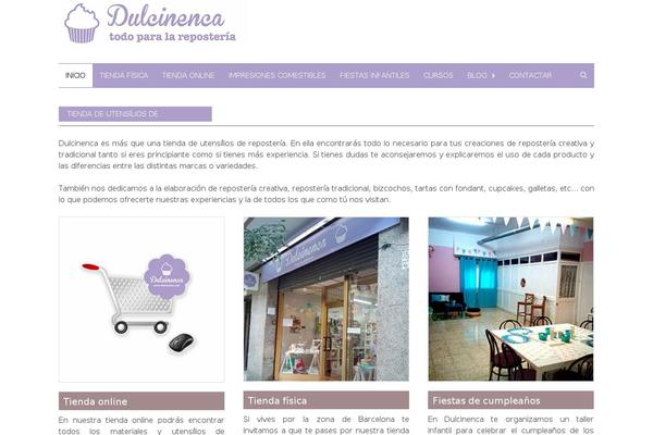 Site using prettyPhoto Media plugin