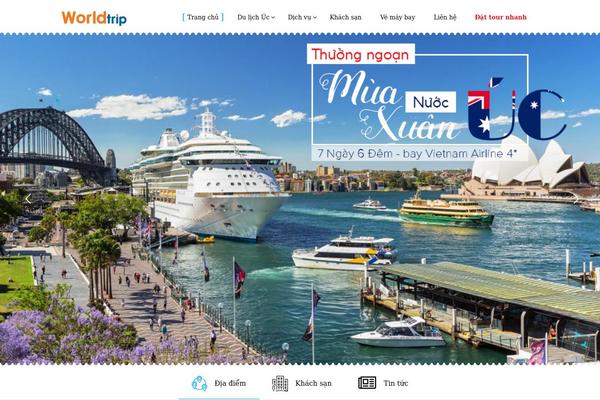 Site using Themeum-core plugin