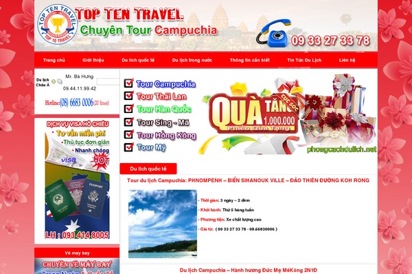 News Today theme site design template sample