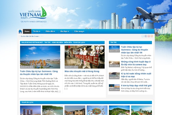 Telegraph theme site design template sample