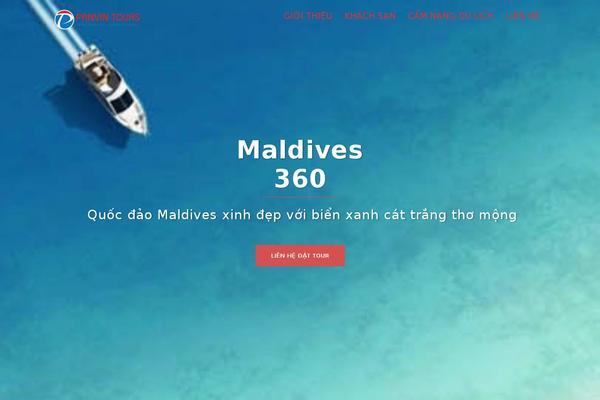 Sydney theme site design template sample