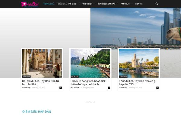 Site using Wp-travel plugin