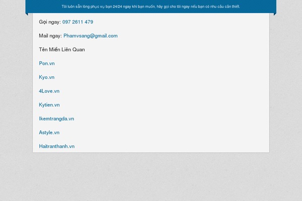 Curiosity theme site design template sample