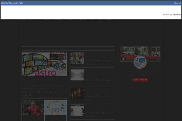 Site using WP Advertize It plugin