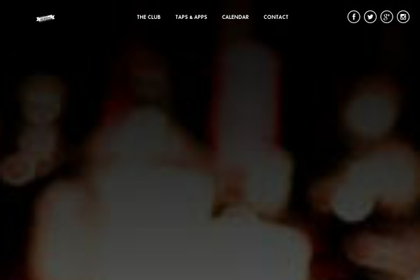 Redstar theme site design template sample
