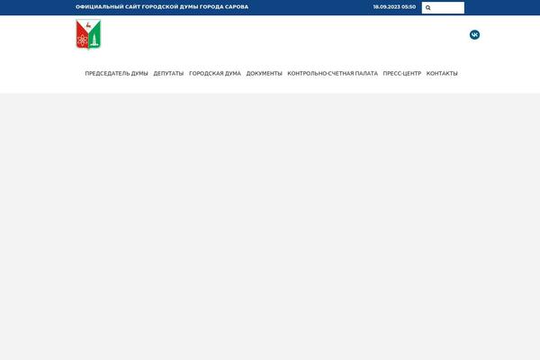 Site using Advanced-blocks plugin